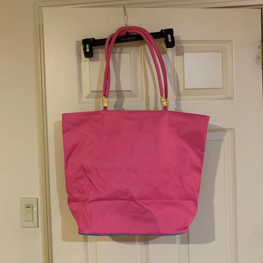 Aruba pink multi